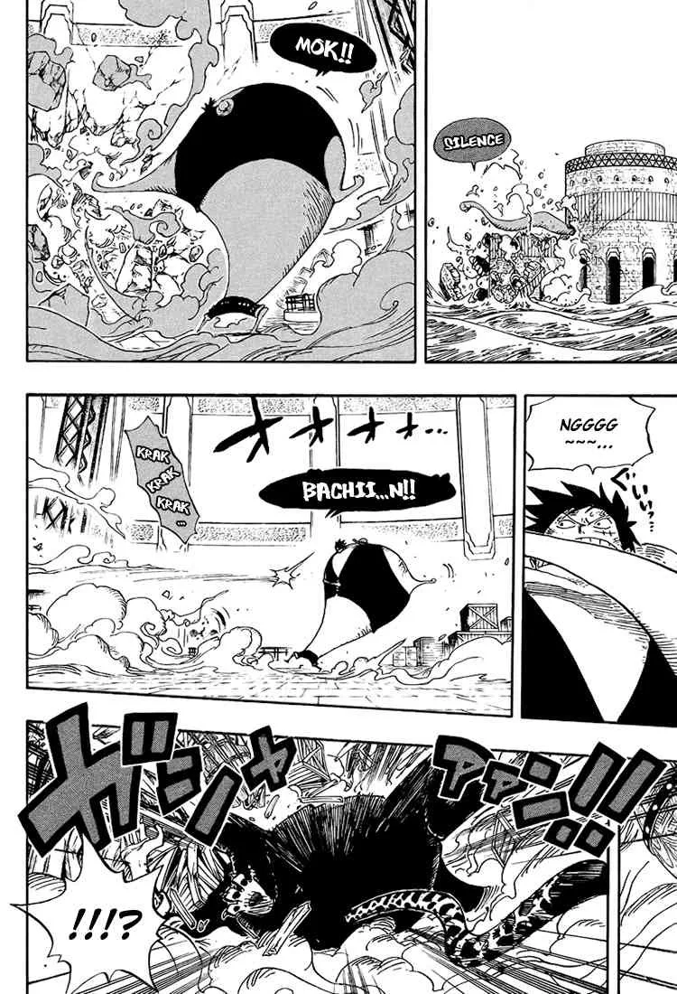One Piece Chapter 422 - Page 7