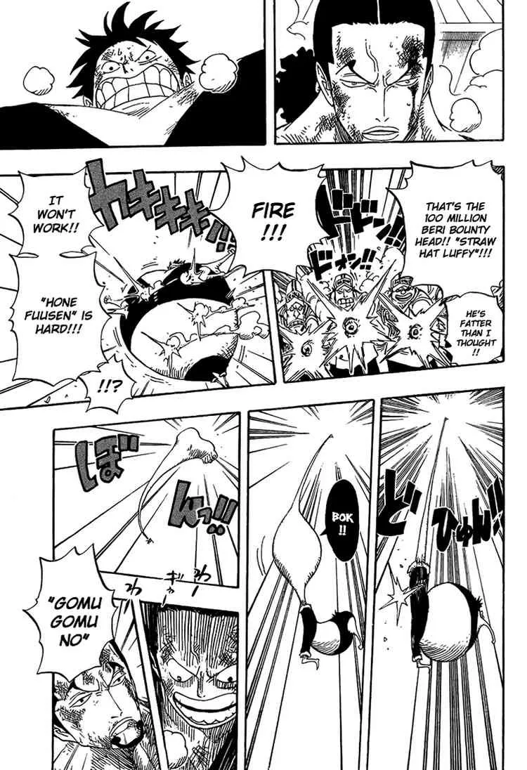 One Piece Chapter 422 - Page 10