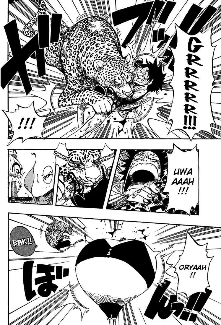 One Piece Chapter 422 - Page 12