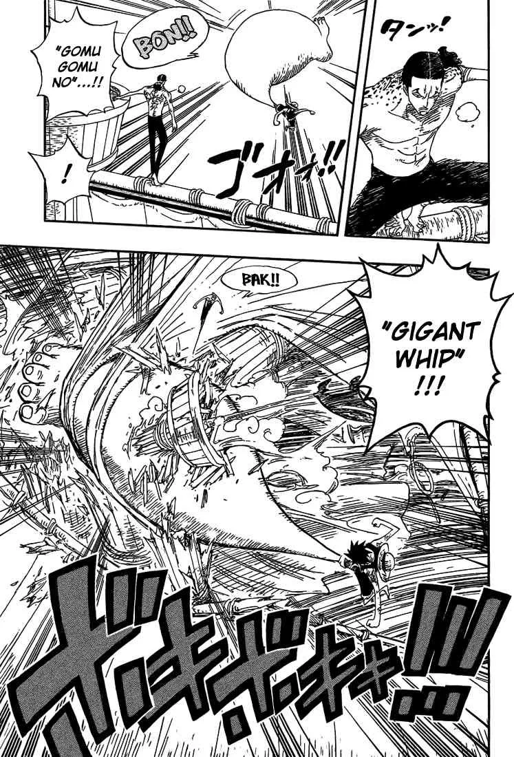 One Piece Chapter 422 - Page 13