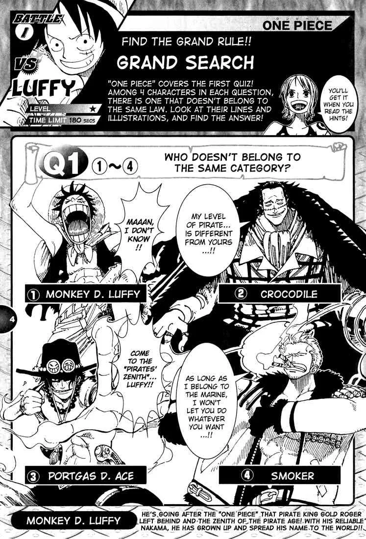 One Piece Chapter 422 - Page 18
