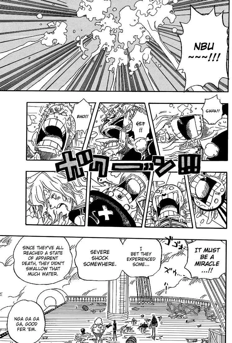 One Piece Chapter 424 - Page 8