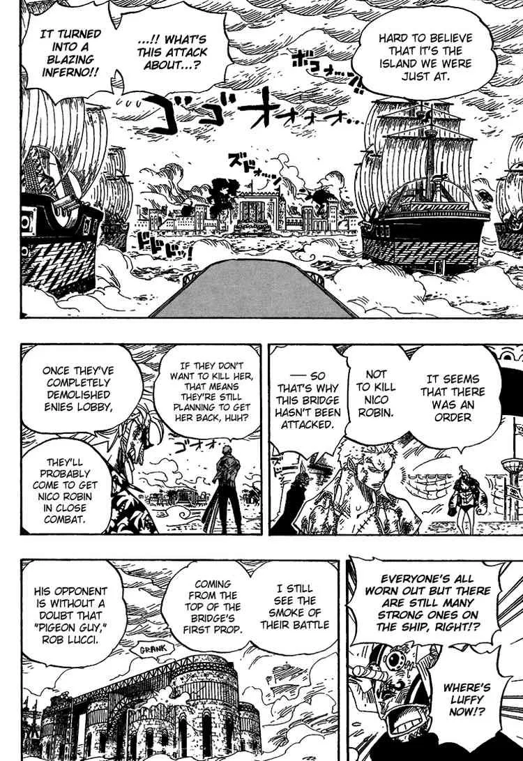 One Piece Chapter 424 - Page 13