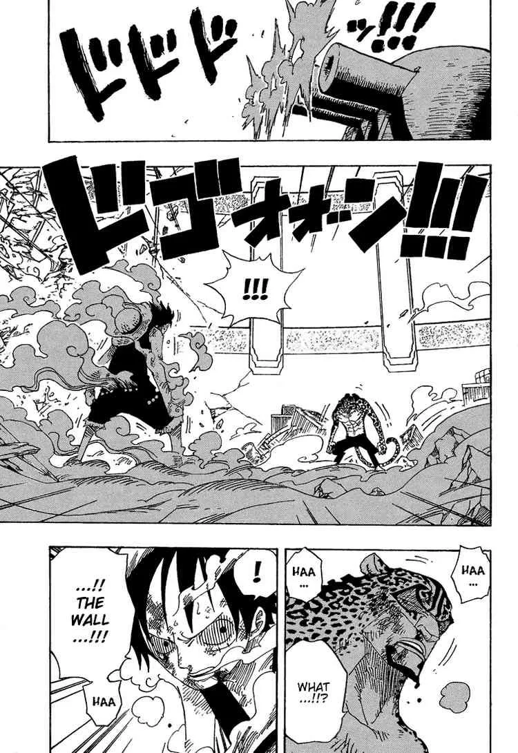 One Piece Chapter 426 - Page 2
