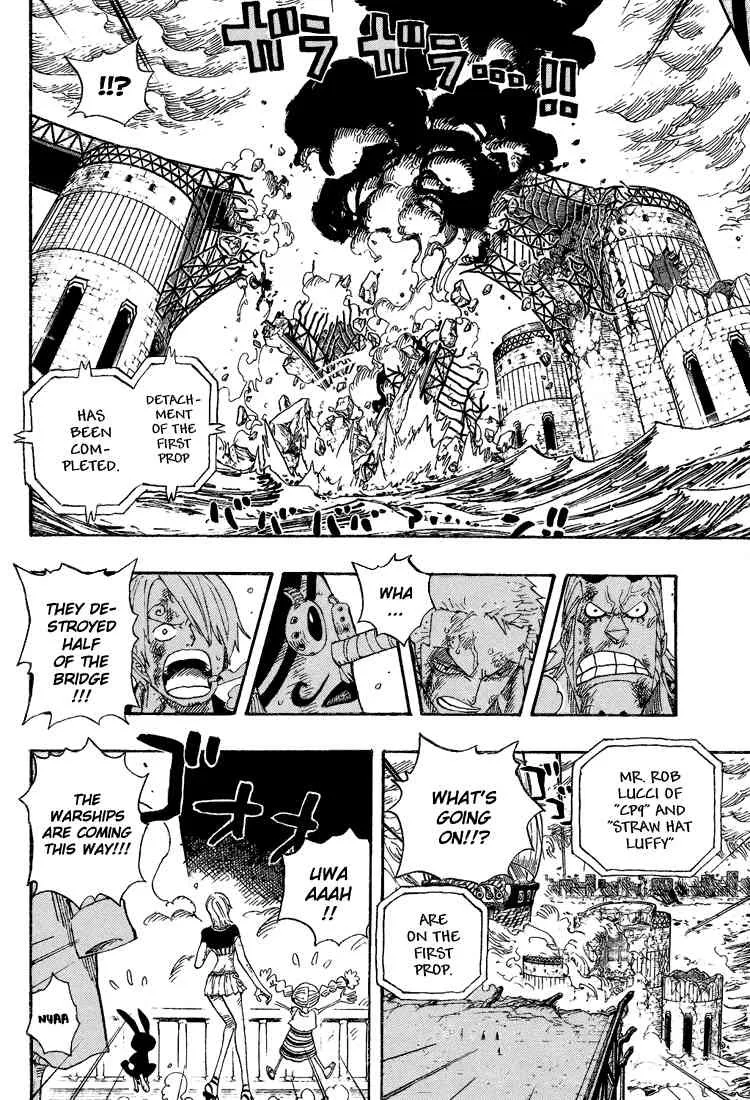 One Piece Chapter 426 - Page 3