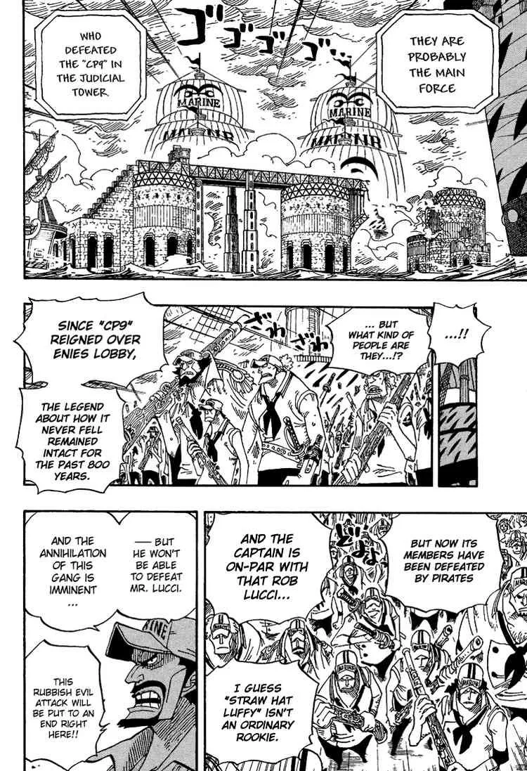 One Piece Chapter 426 - Page 5