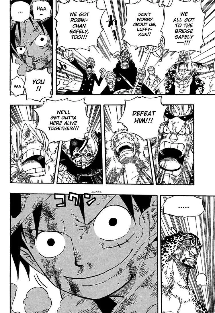 One Piece Chapter 426 - Page 7