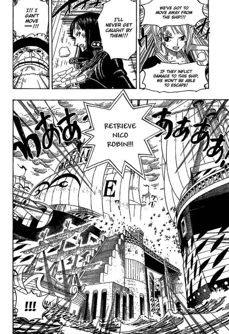 One Piece Chapter 426 - Page 10