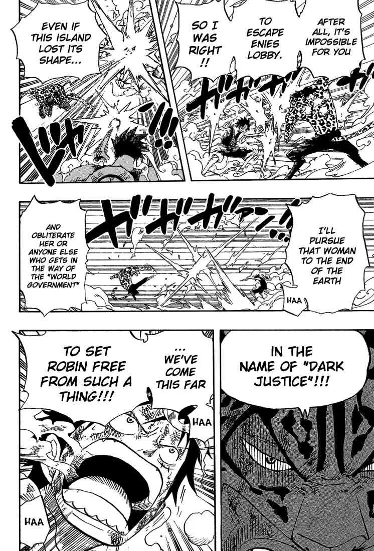 One Piece Chapter 426 - Page 14