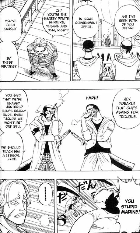 One Piece Chapter 43 - Page 6