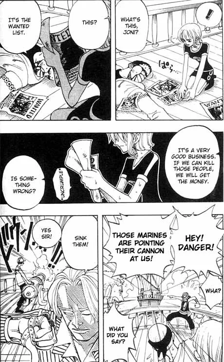One Piece Chapter 43 - Page 8