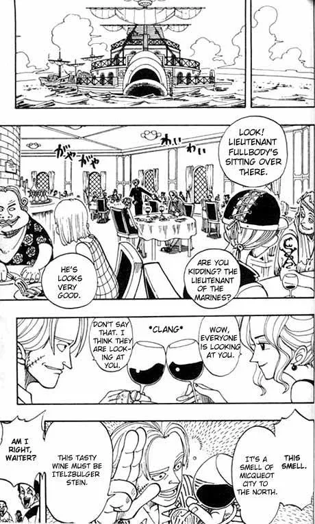 One Piece Chapter 43 - Page 11