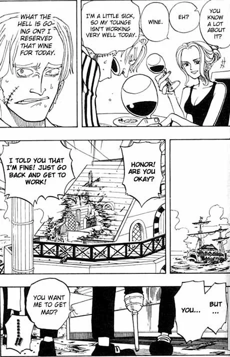One Piece Chapter 43 - Page 13