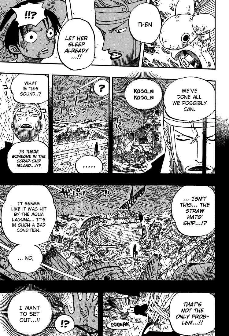 One Piece Chapter 430 - Page 7