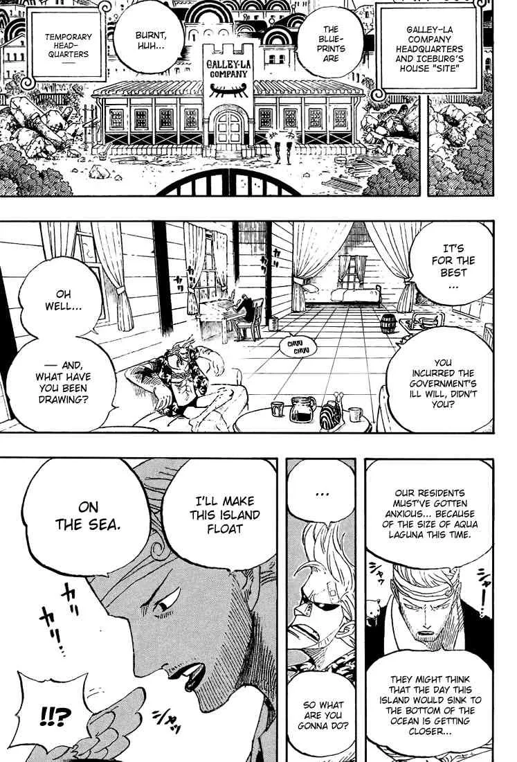 One Piece Chapter 431 - Page 7
