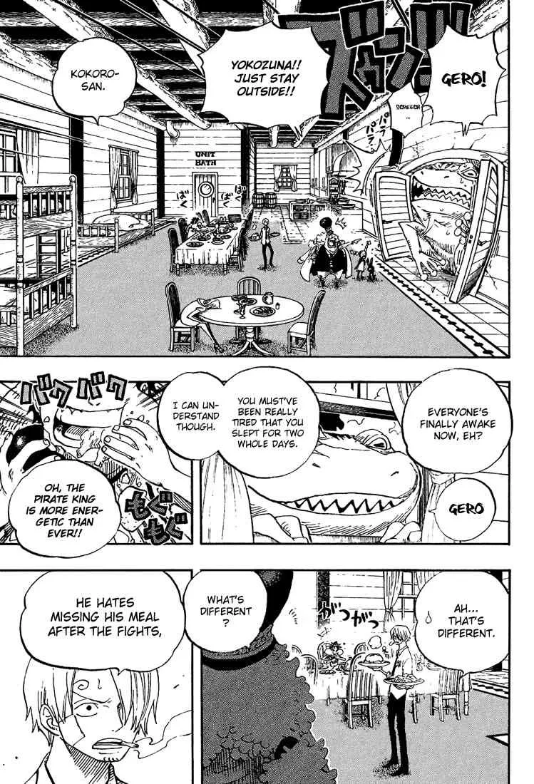 One Piece Chapter 431 - Page 9