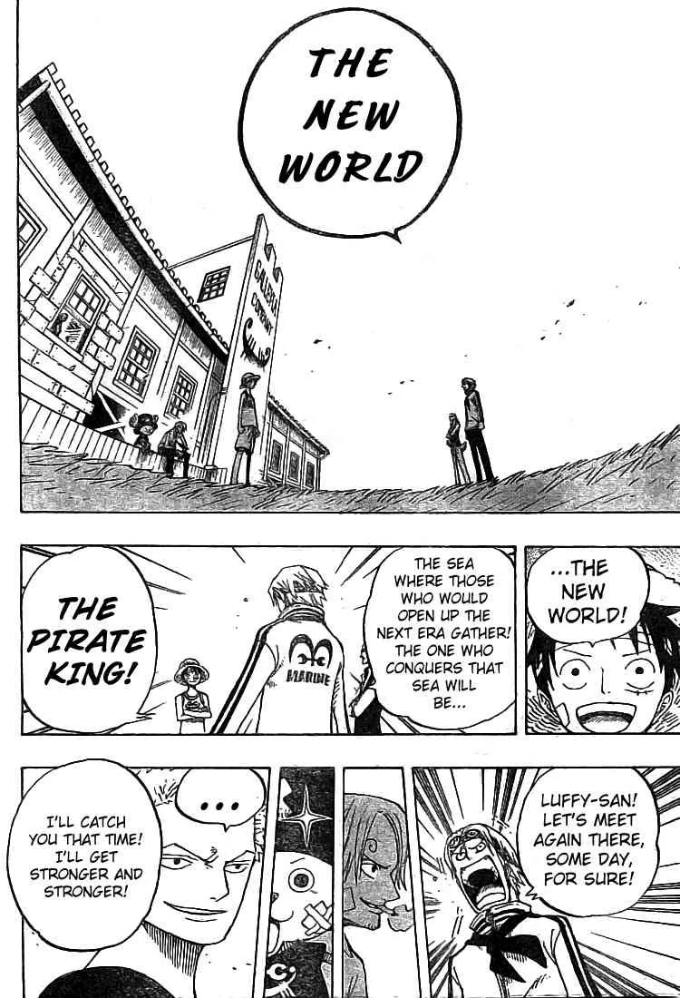 One Piece Chapter 433 - Page 8