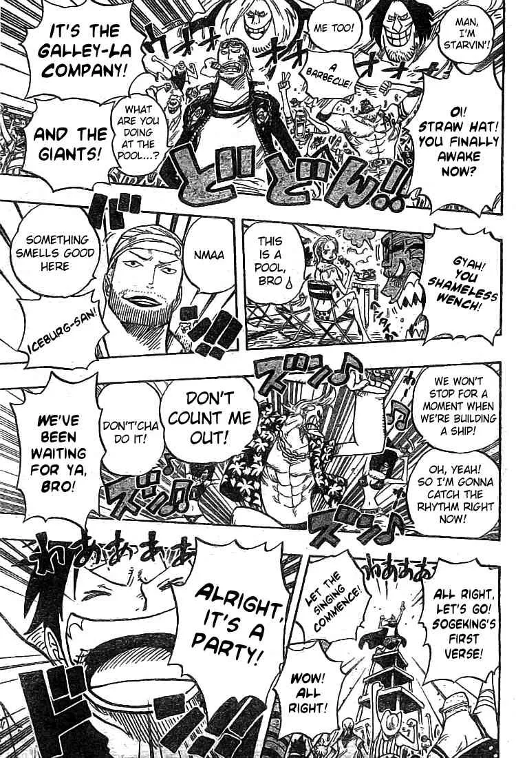 One Piece Chapter 433 - Page 13