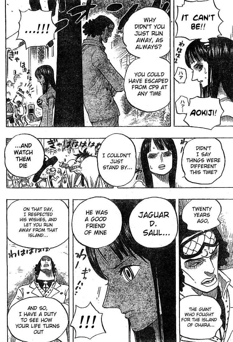 One Piece Chapter 433 - Page 15
