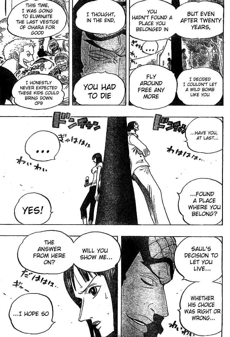 One Piece Chapter 433 - Page 16