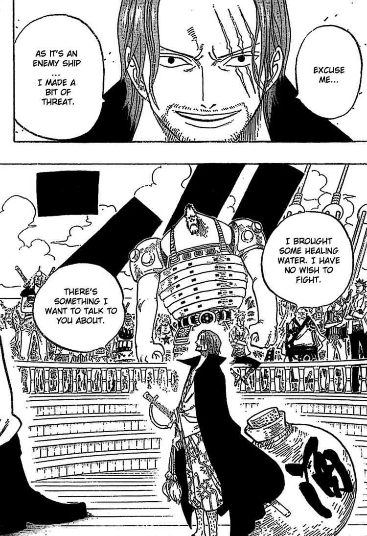 One Piece Chapter 434 - Page 6