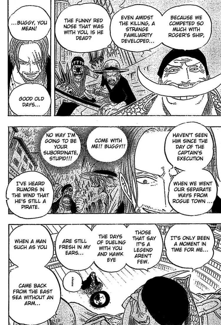 One Piece Chapter 434 - Page 10