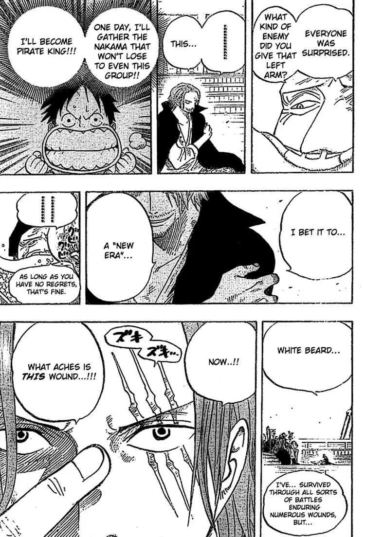 One Piece Chapter 434 - Page 11