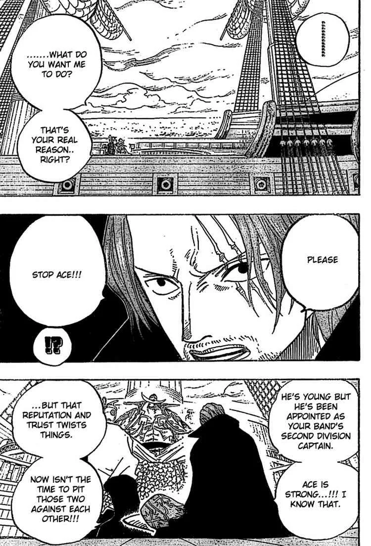 One Piece Chapter 434 - Page 13
