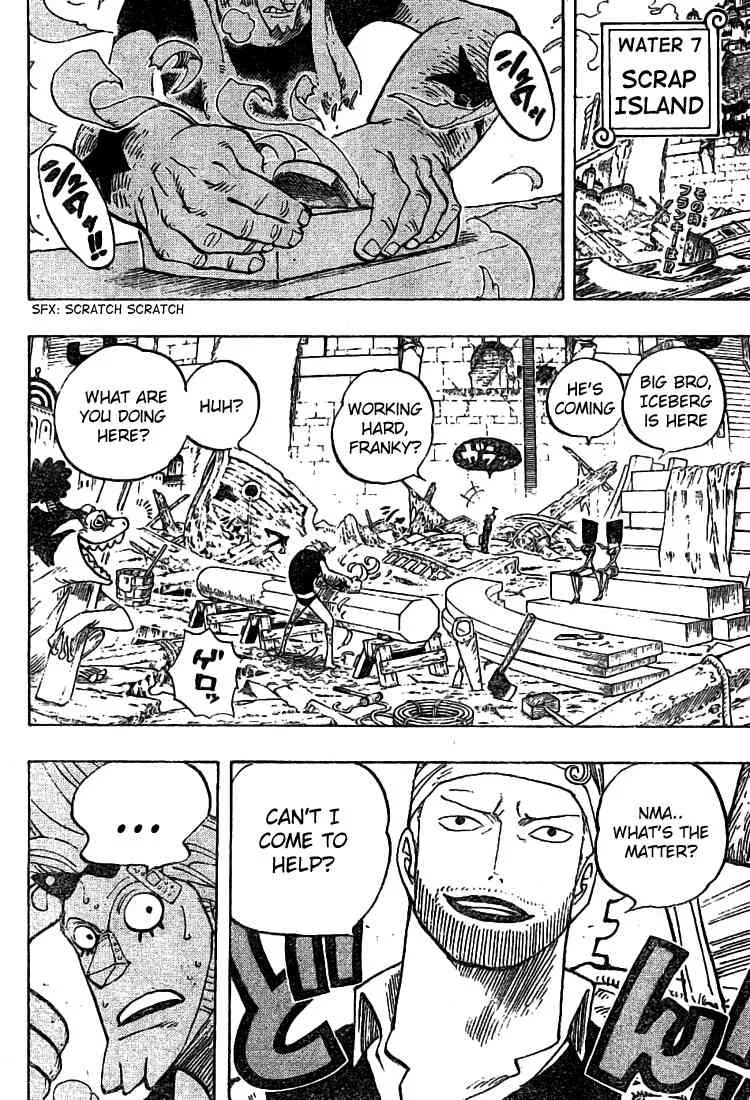 One Piece Chapter 435 - Page 2