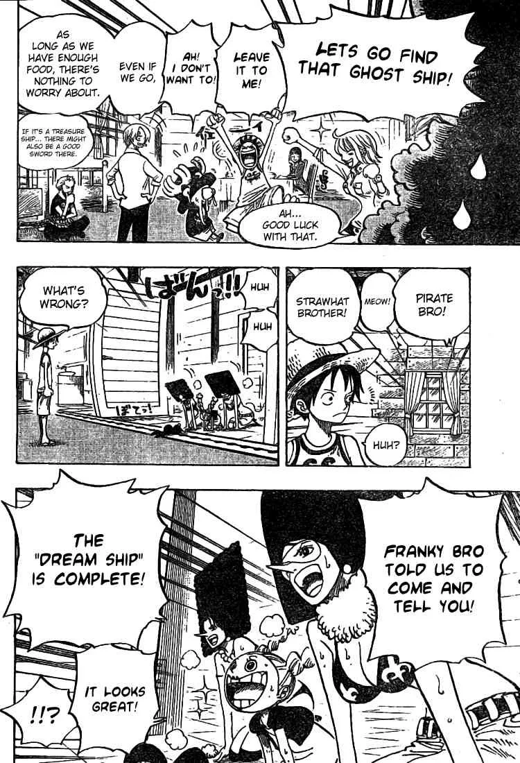One Piece Chapter 435 - Page 14