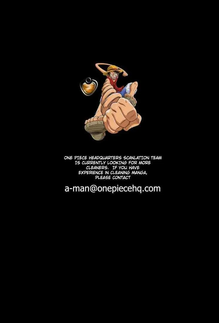 One Piece Chapter 436 - Page 20