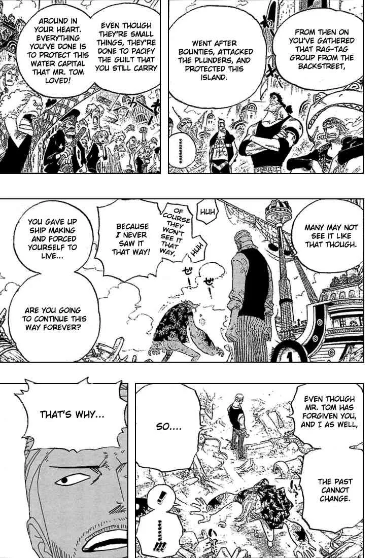 One Piece Chapter 437 - Page 9