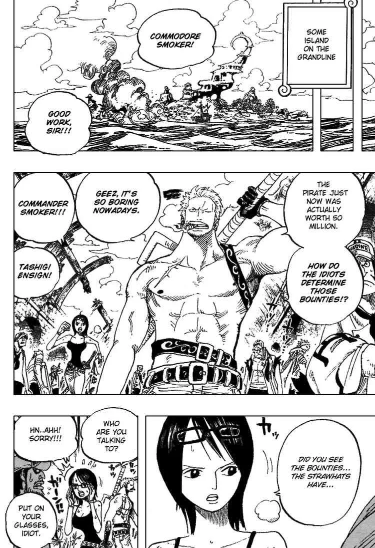 One Piece Chapter 439 - Page 14