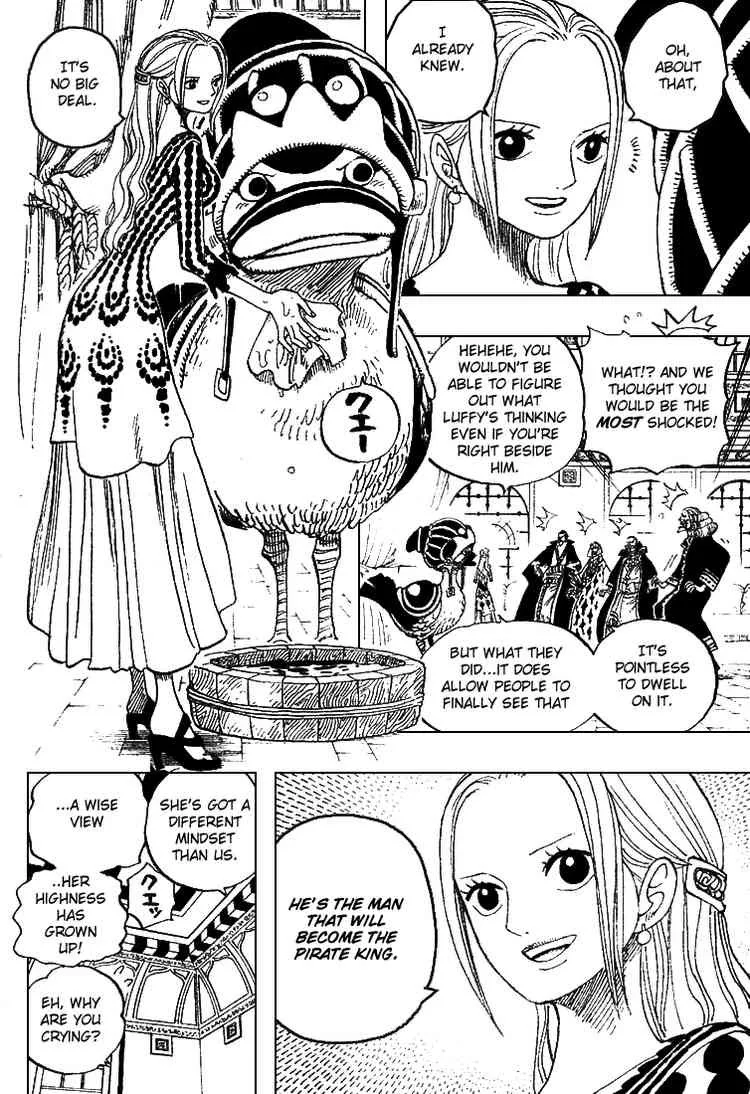 One Piece Chapter 439 - Page 16