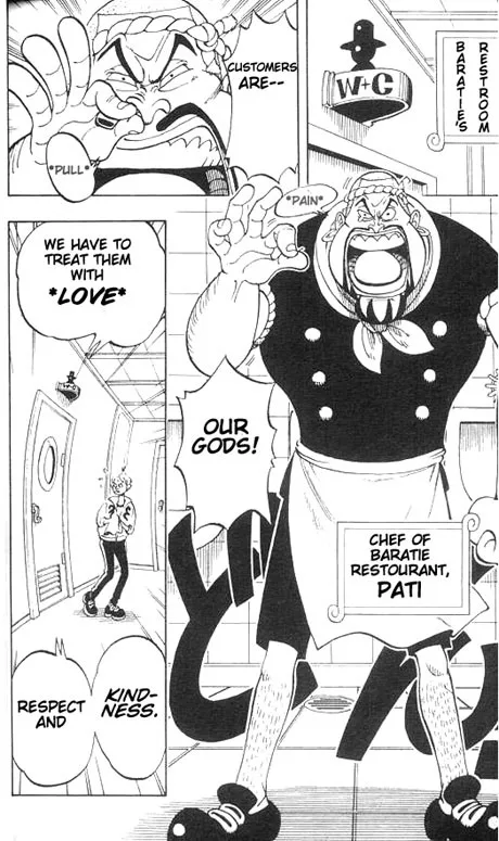 One Piece Chapter 44 - Page 5