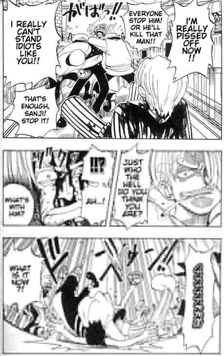 One Piece Chapter 44 - Page 9