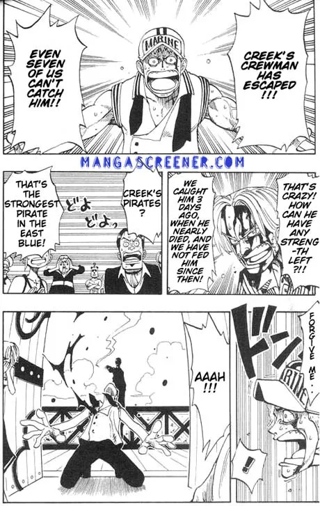 One Piece Chapter 44 - Page 13
