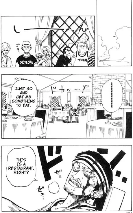 One Piece Chapter 44 - Page 15