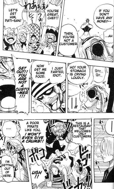 One Piece Chapter 44 - Page 18