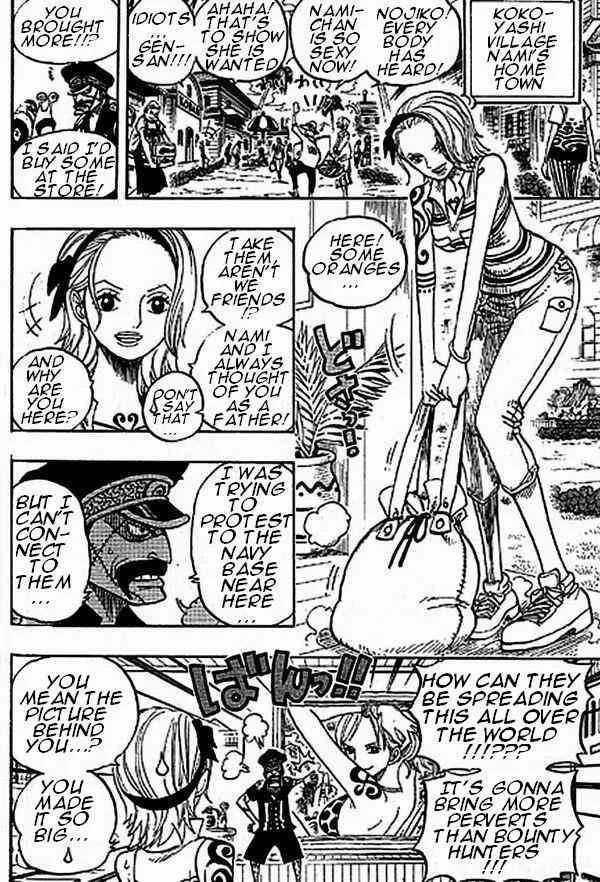 One Piece Chapter 440 - Page 6