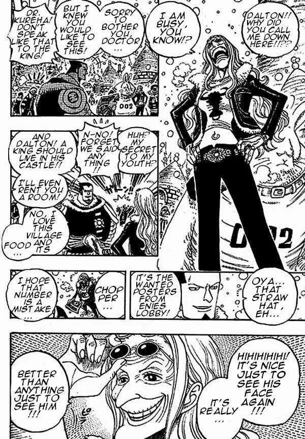One Piece Chapter 440 - Page 8