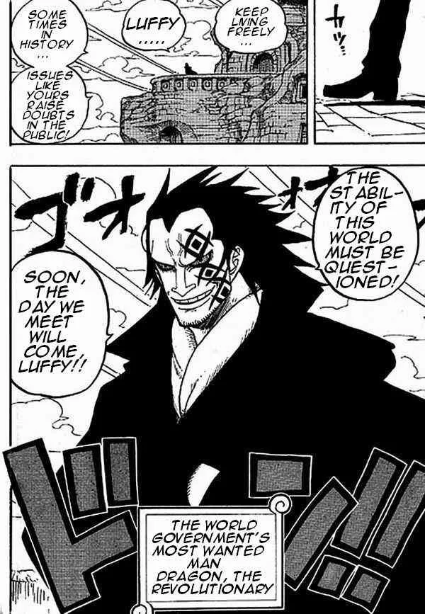 One Piece Chapter 440 - Page 10