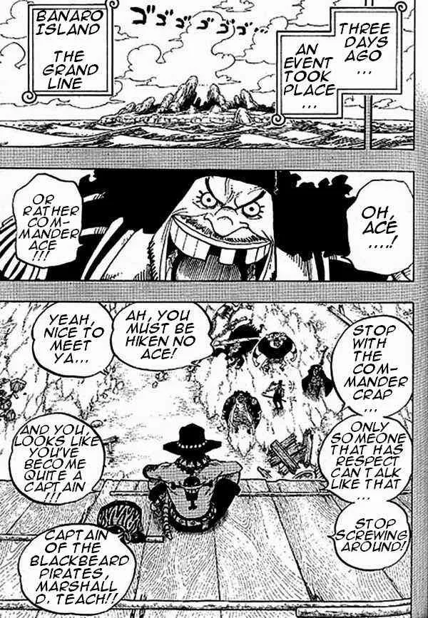 One Piece Chapter 440 - Page 11