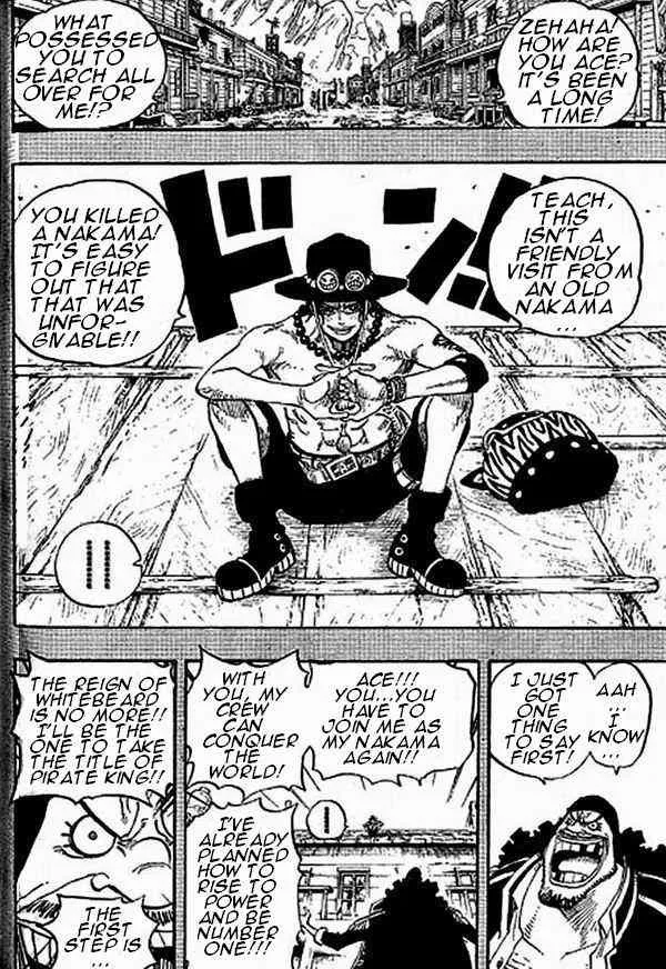 One Piece Chapter 440 - Page 12