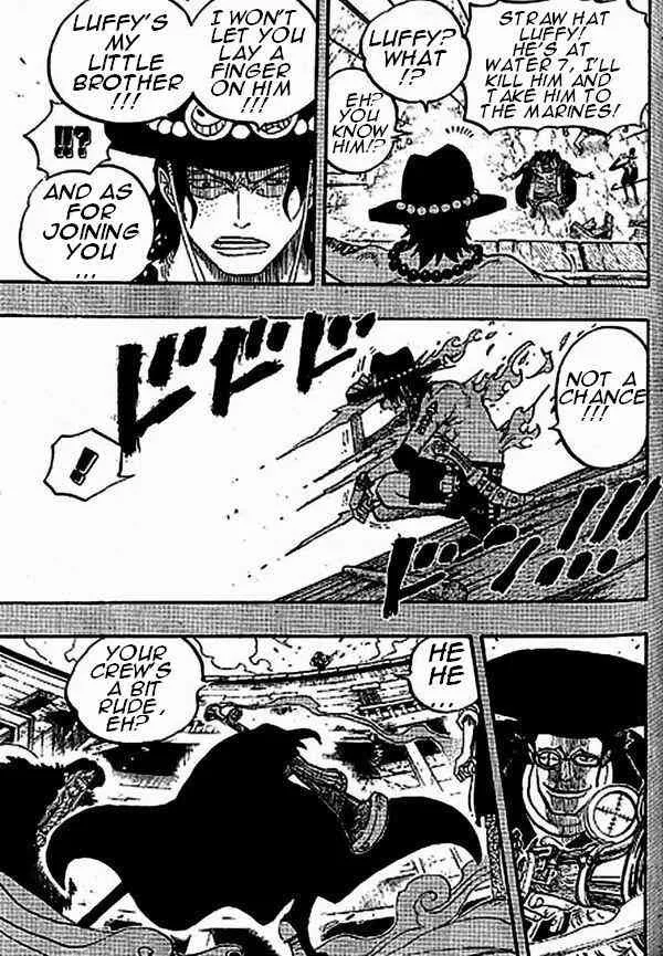 One Piece Chapter 440 - Page 13