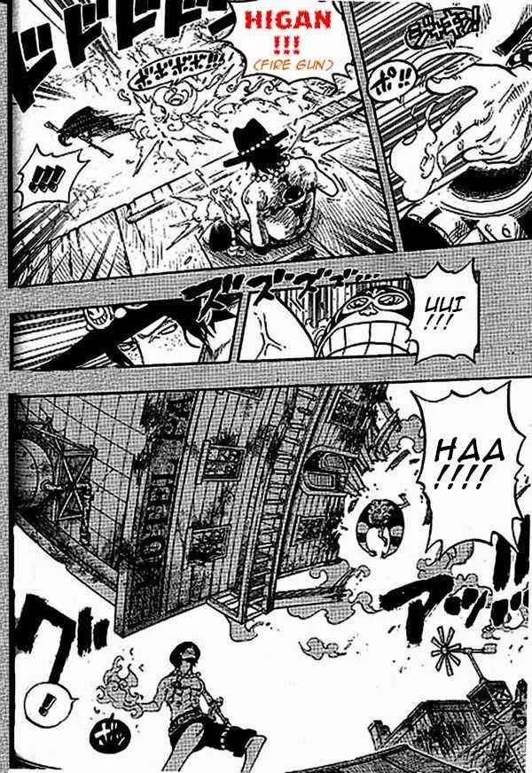 One Piece Chapter 440 - Page 14