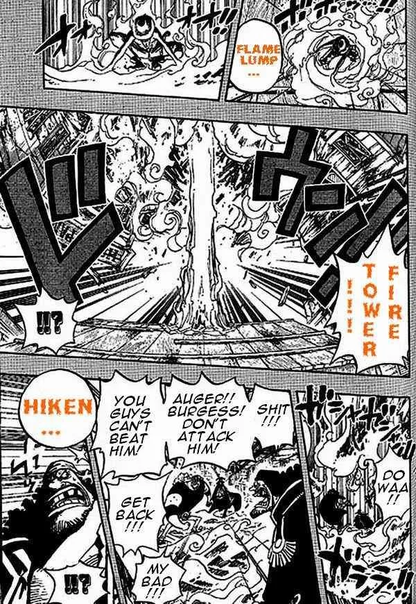 One Piece Chapter 440 - Page 15