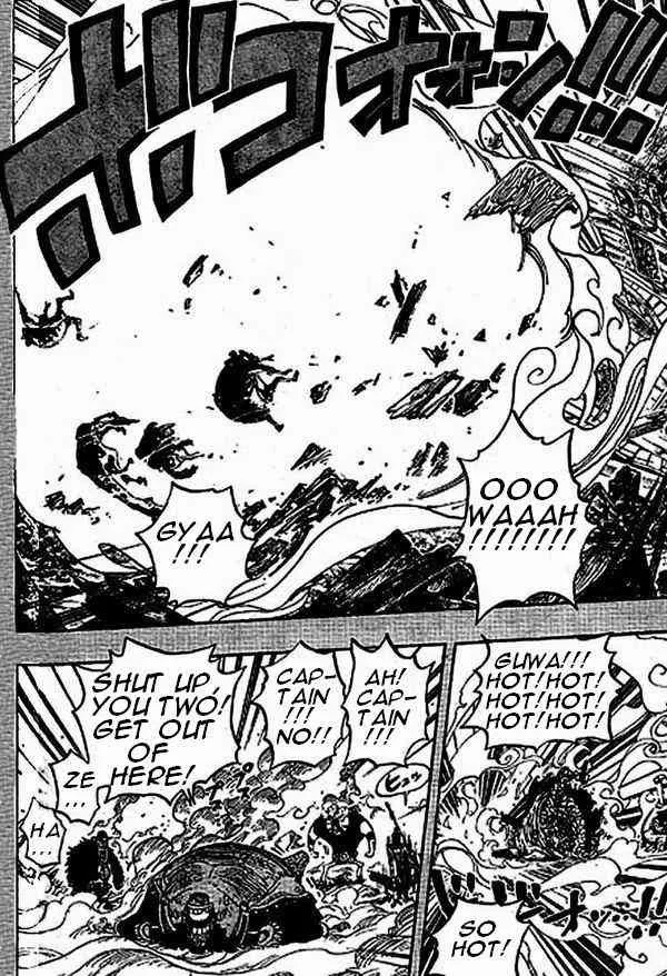 One Piece Chapter 440 - Page 16