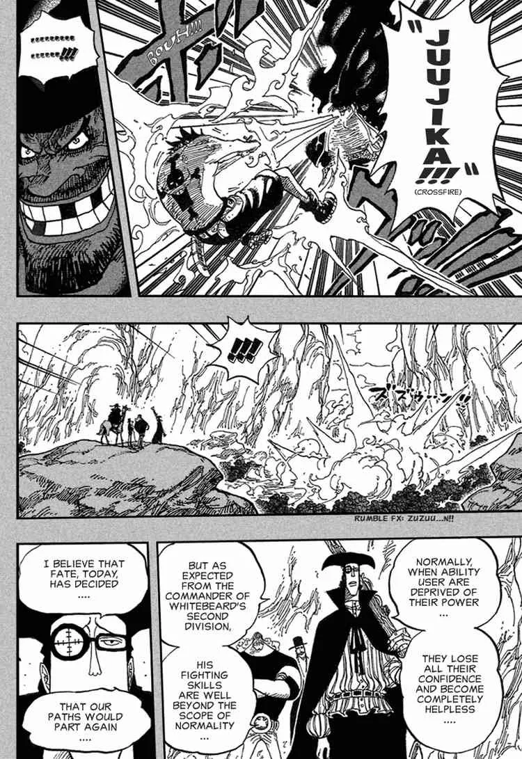 One Piece Chapter 441 - Page 14