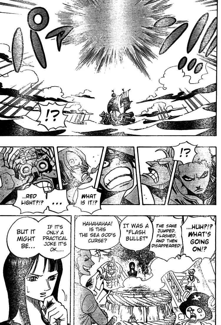 One Piece Chapter 442 - Page 7